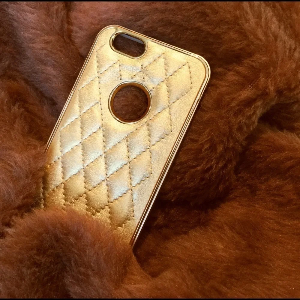Sheepskin Case iPhone for 6 6Plus‎ 6s 6sPlus